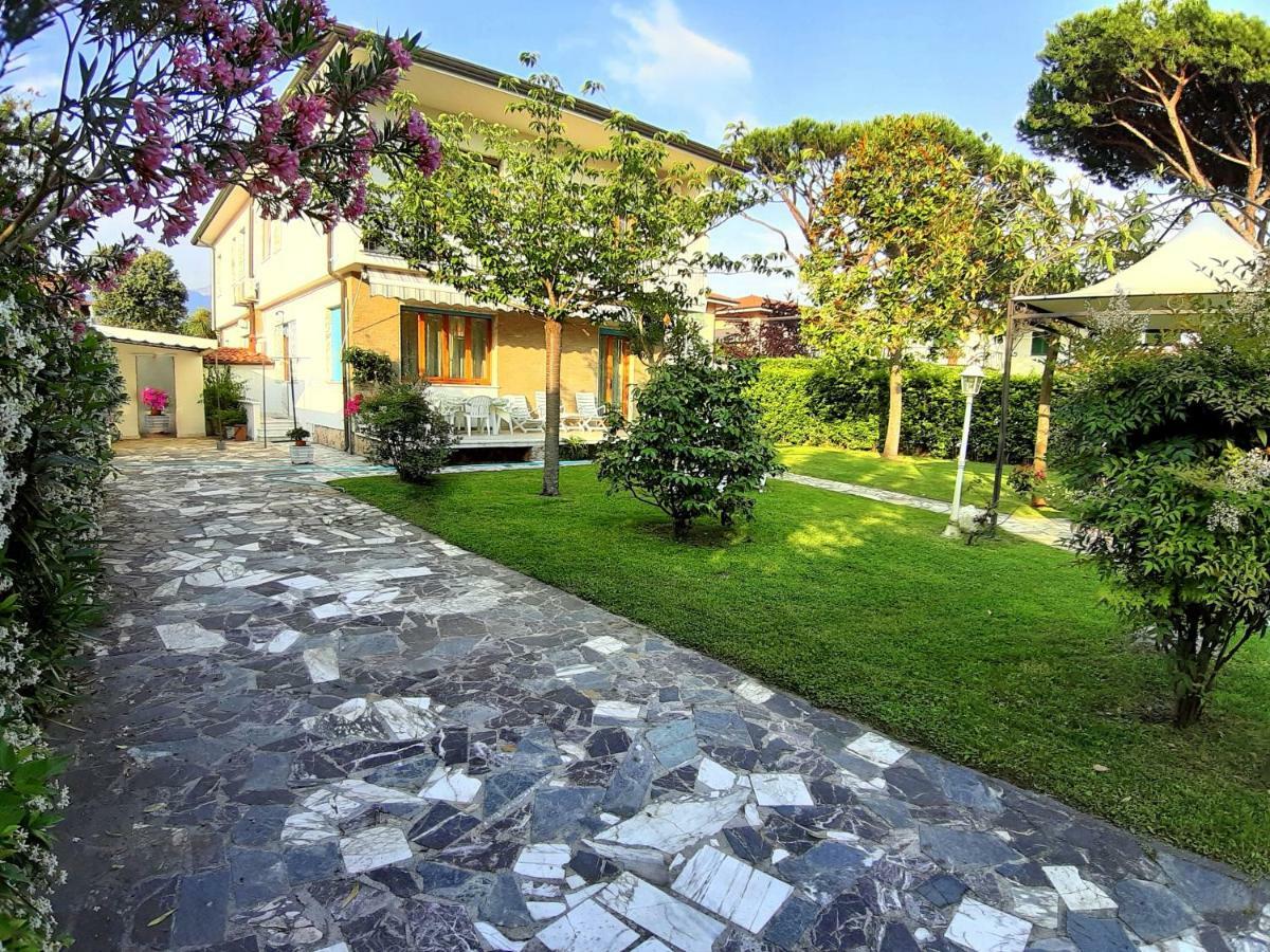 Villa Alcione Forte dei Marmi Exterior foto