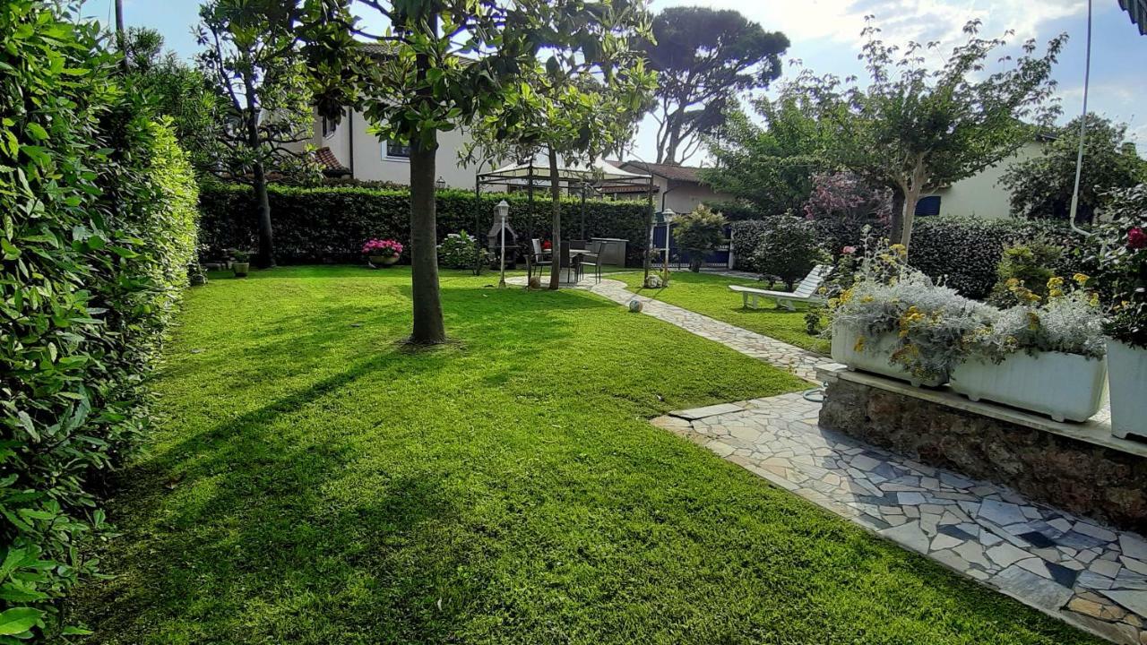 Villa Alcione Forte dei Marmi Exterior foto