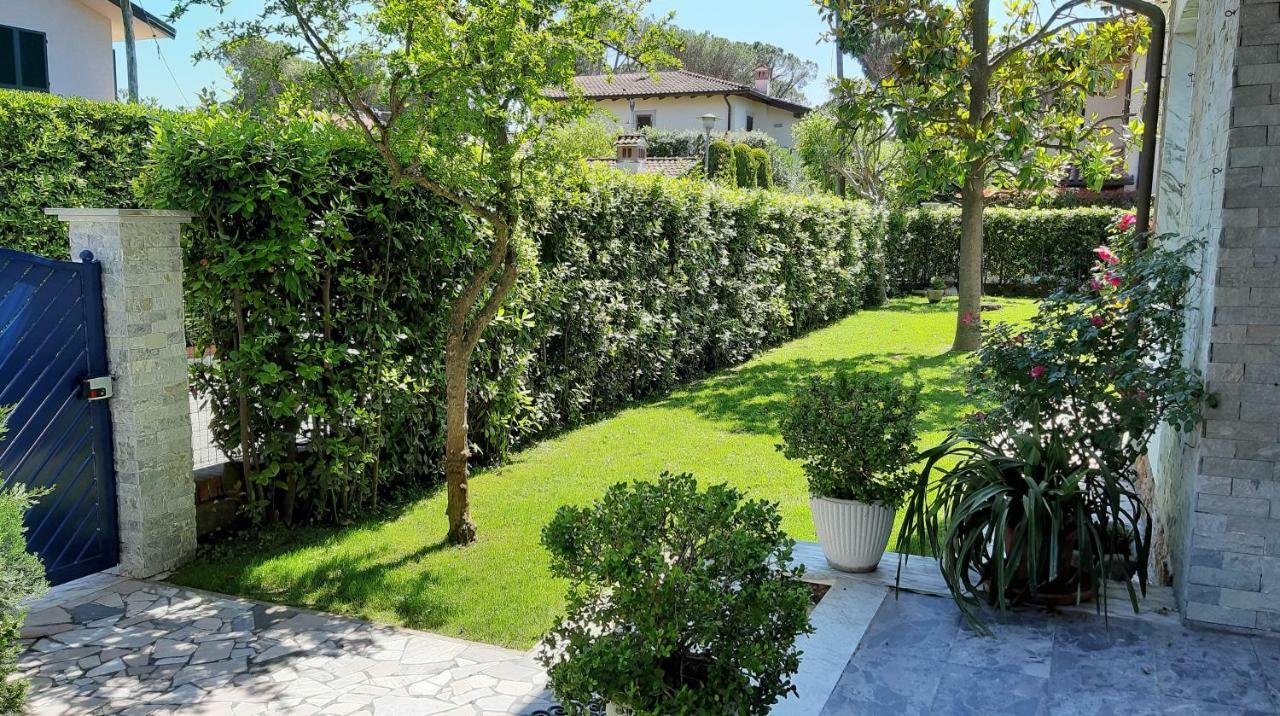Villa Alcione Forte dei Marmi Exterior foto