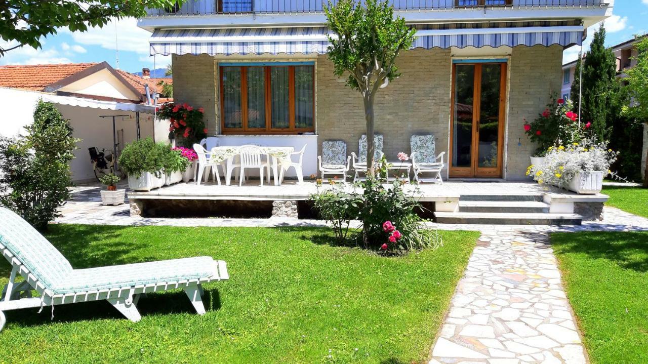 Villa Alcione Forte dei Marmi Exterior foto