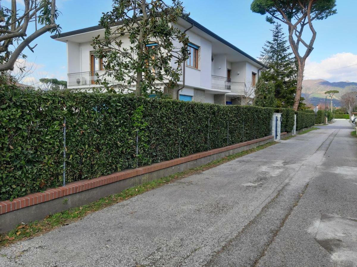 Villa Alcione Forte dei Marmi Exterior foto