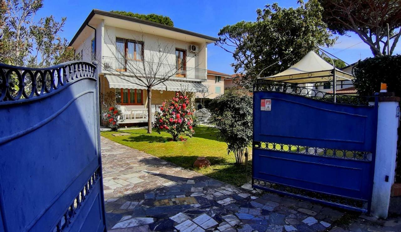 Villa Alcione Forte dei Marmi Exterior foto