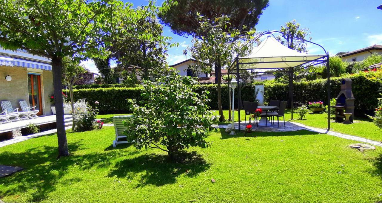 Villa Alcione Forte dei Marmi Exterior foto