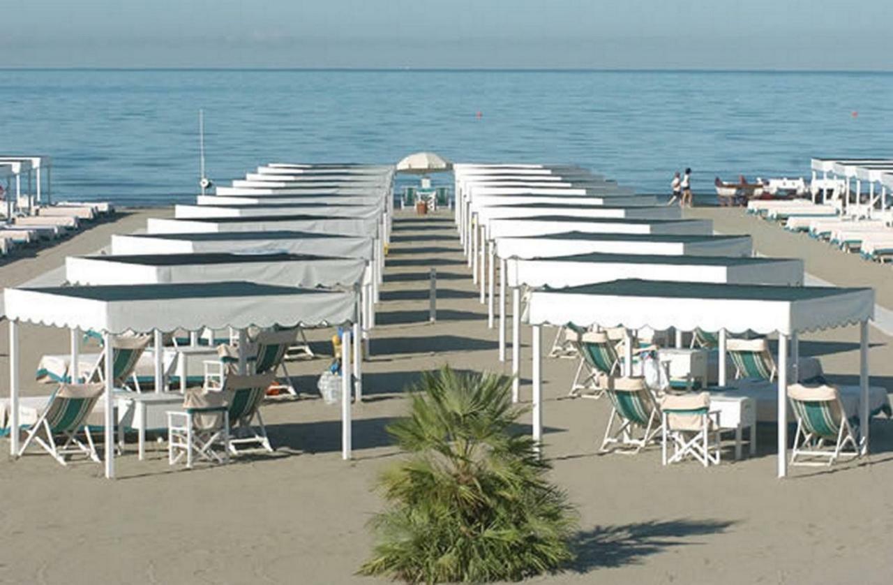 Villa Alcione Forte dei Marmi Exterior foto